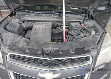 2011 Chevrolet Equinox Ls z USA, uszkodzony, nr VIN 2GNALBEC0B1245387